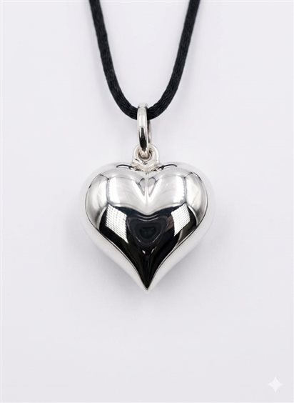 Pendente Suali Donna in Argento BM1291 - BM1291